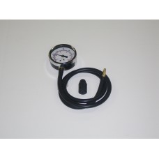 Vacuum And Pressure Gauge