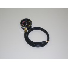 Vacuum And Pressure Gauge