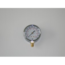 Gauge Head, 0-300 PSI